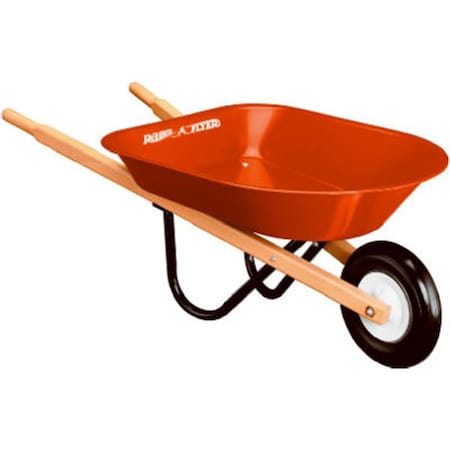 Radio Flyer Mini Toy Wheelbarrow RA572444